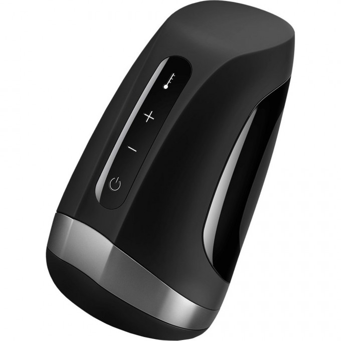Минимастурбатор с вибрацией и нагревом SATISFYER MEN HEAT VIBRATION J80012 Минимастурбатор с вибрацией и нагревом SATISFYER MEN HEAT VIBRATION J80012