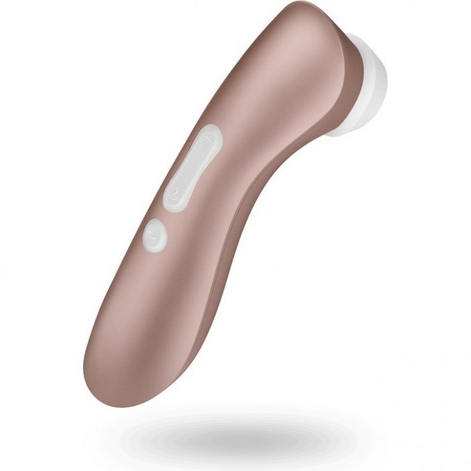 Вакуумный стимулятор с вибрацией SATISFYER PRO 2 VIBRATION VIBROSTIMULATOR J2018-31 Вакуумный стимулятор с вибрацией SATISFYER PRO 2 VIBRATION VIBROSTIMULATOR J2018-31