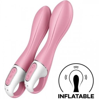 Вибромассажёр SATISFYER AIR PUMP VIBRATOR 2 Вибромассажёр SATISFYER AIR PUMP VIBRATOR 2